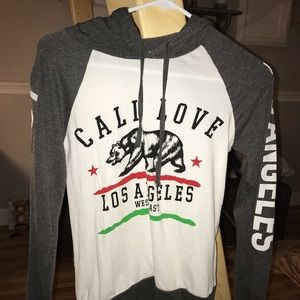 California Los Angeles sweatshirt